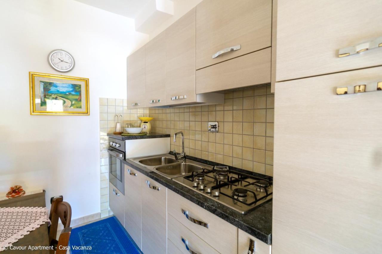 Vento Mare Apartments Палау Экстерьер фото
