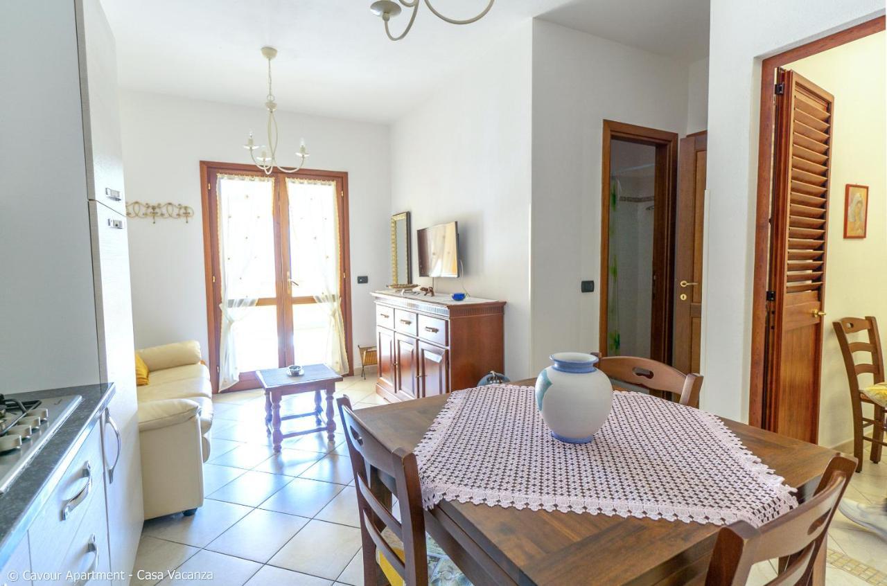 Vento Mare Apartments Палау Экстерьер фото