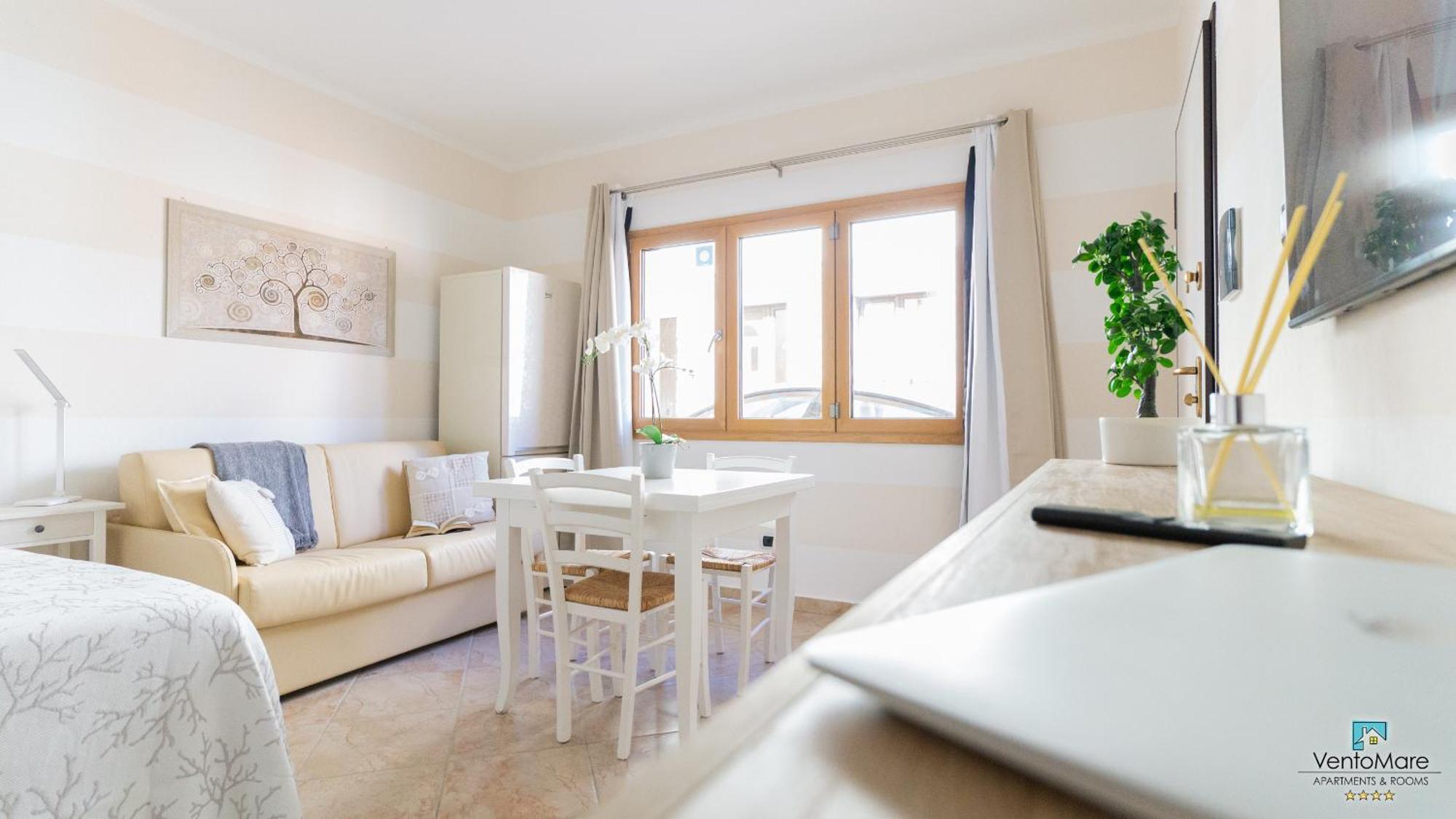 Vento Mare Apartments Палау Экстерьер фото